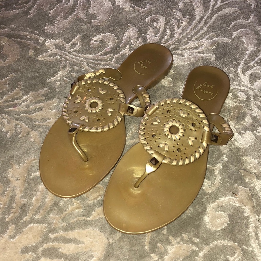 Jack Rogers sandals size 9